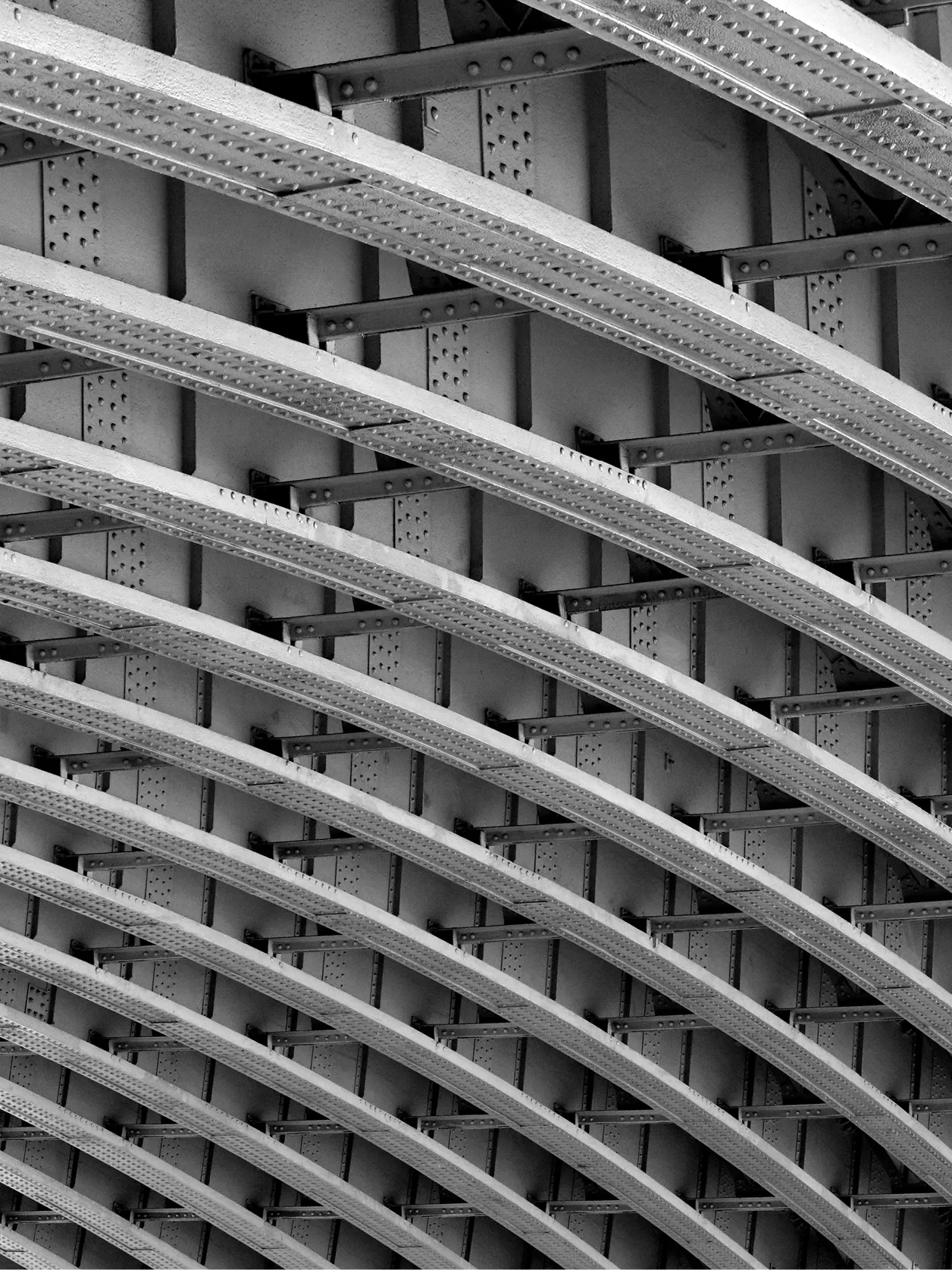 Photo of a bridge section