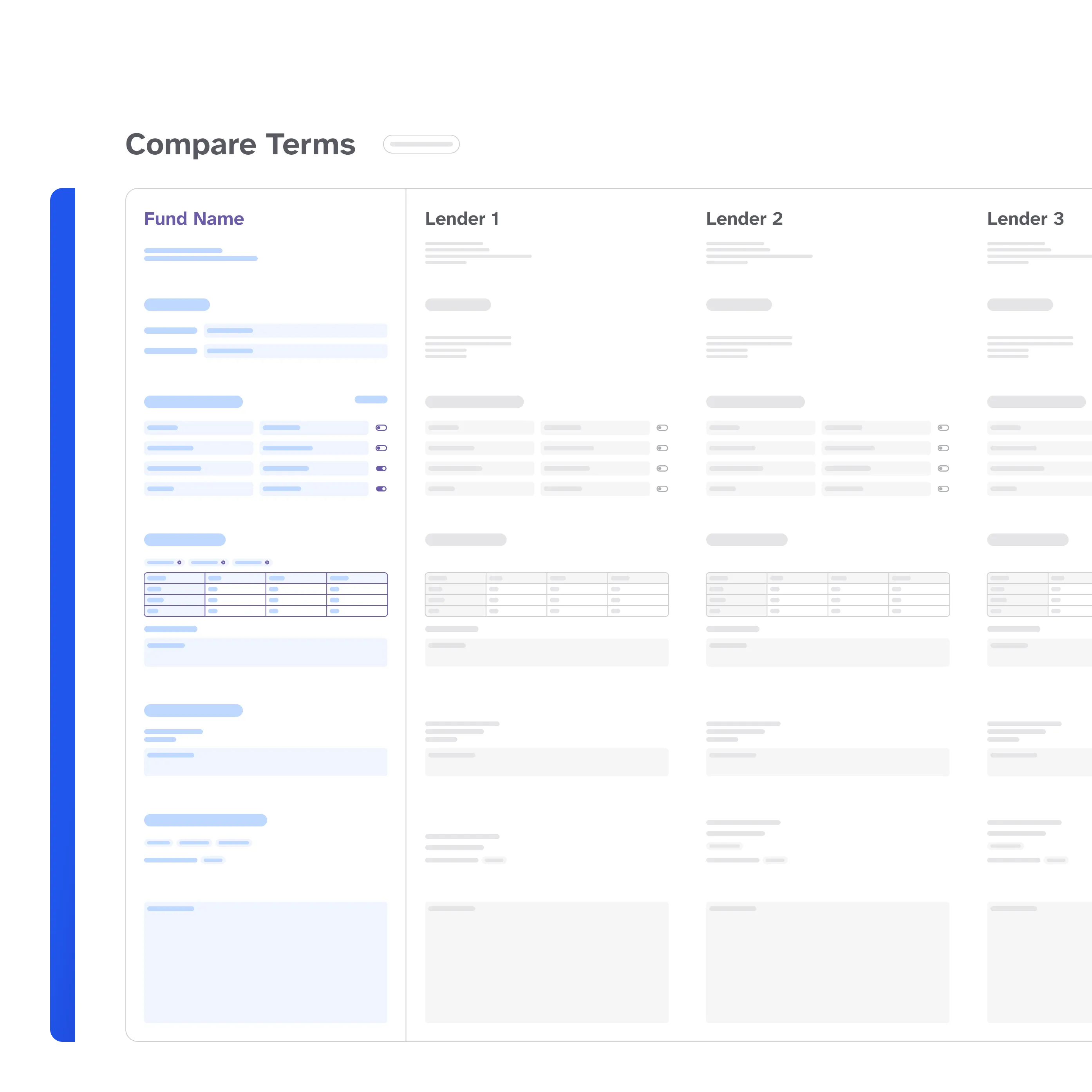 table comparison image